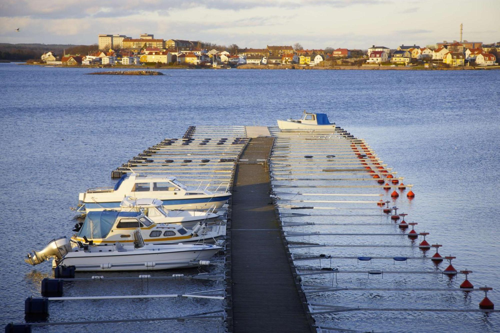 Scandic Karlskrona Eksteriør bilde