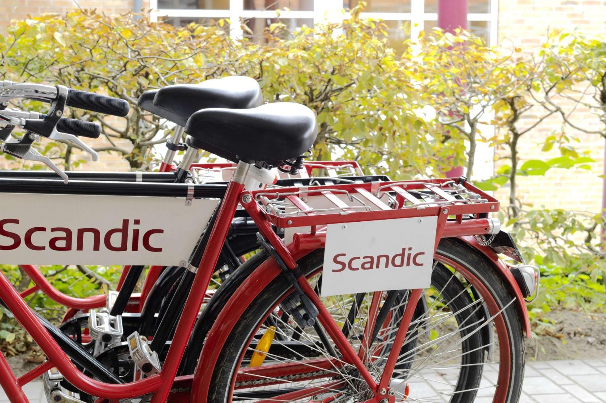 Scandic Karlskrona Eksteriør bilde