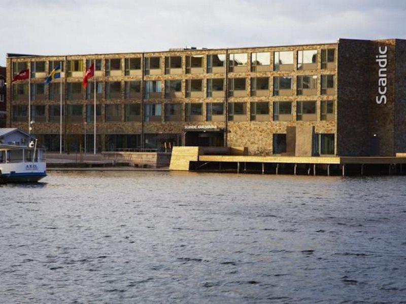 Scandic Karlskrona Eksteriør bilde