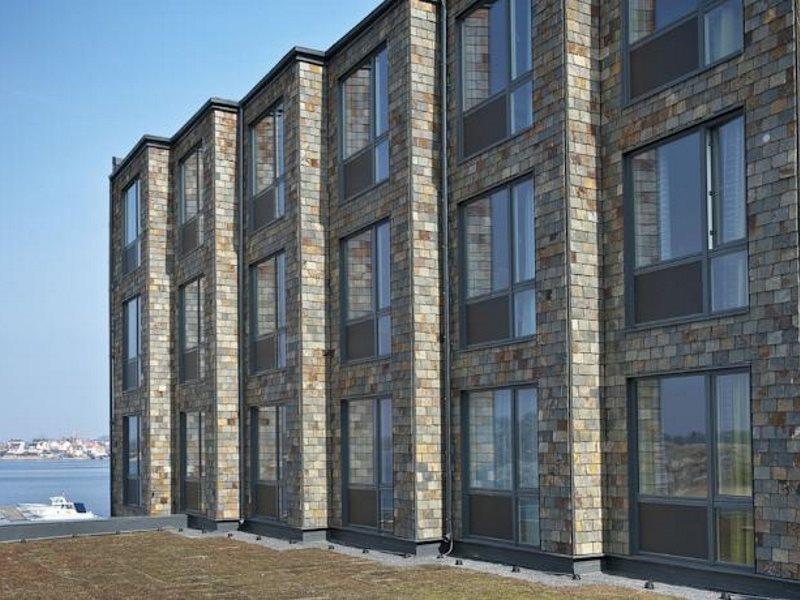 Scandic Karlskrona Eksteriør bilde