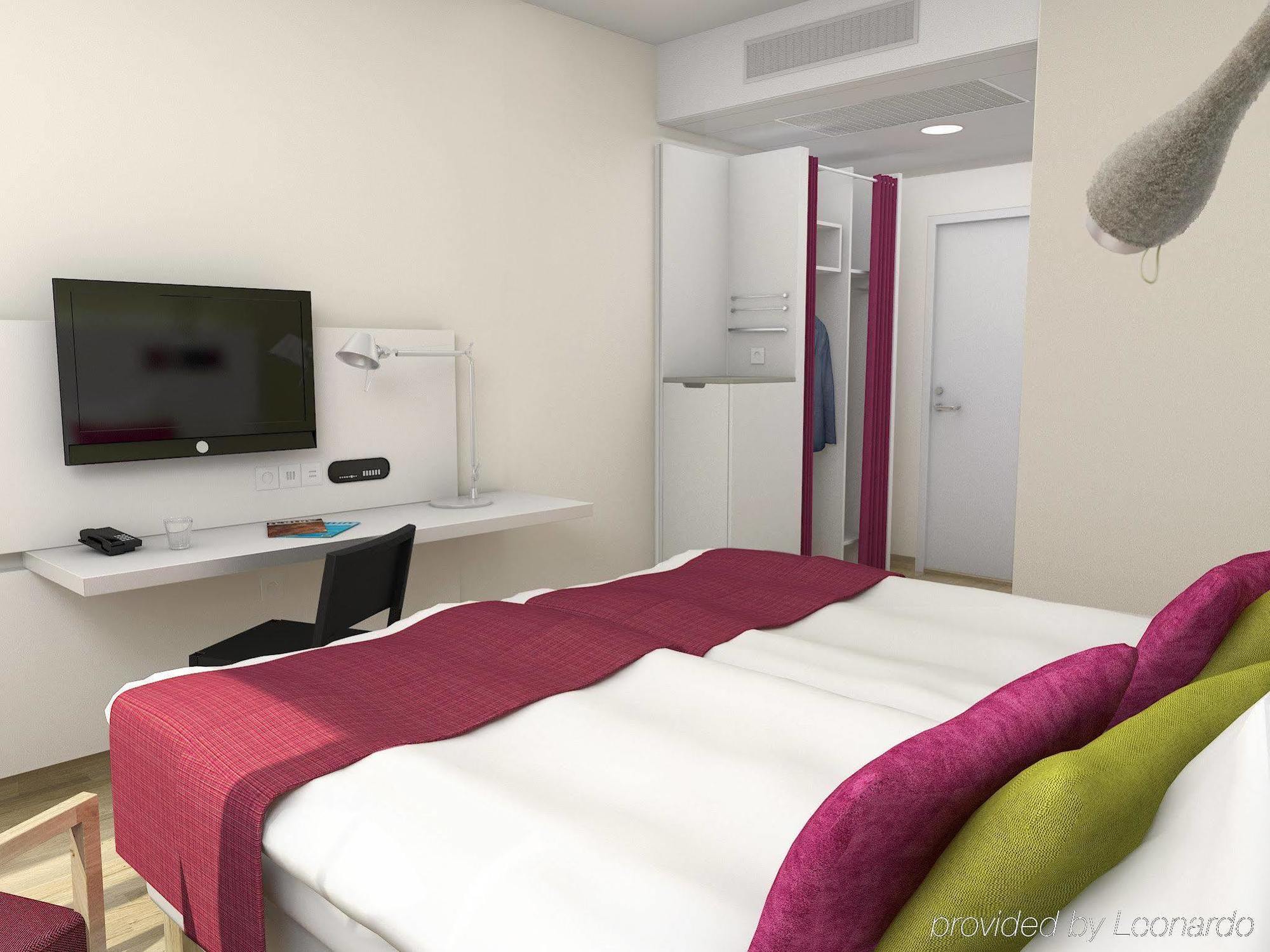 Scandic Karlskrona Rom bilde