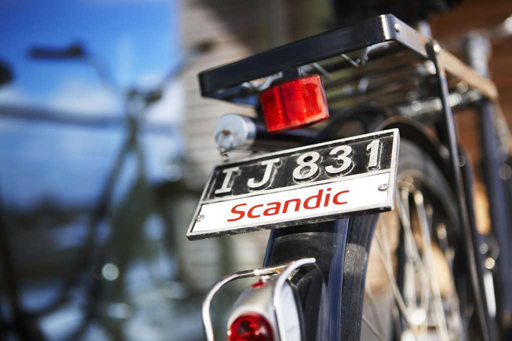 Scandic Karlskrona Fasiliteter bilde